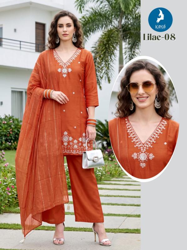 Kaya lilac desi belle kurtis wholesale